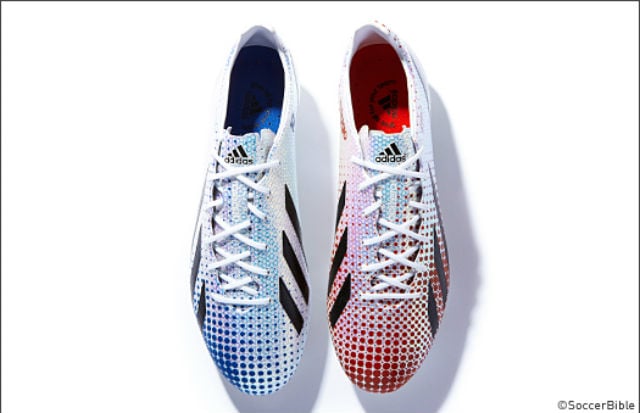 Cetak rekor baru, Adidas...