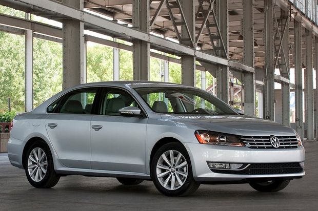 160 ribu VW Passat ditarik...