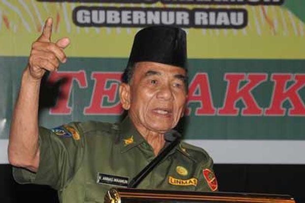Diberitakan menghilang...