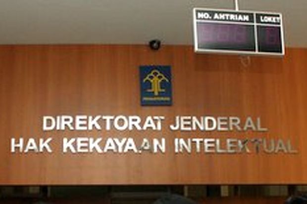 Ditjen HKI terima 93...