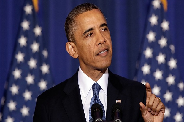 Obama: Pencarian Malaysia...