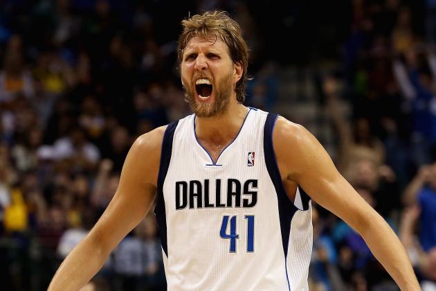 Nowitzki ratapi kegagalan...