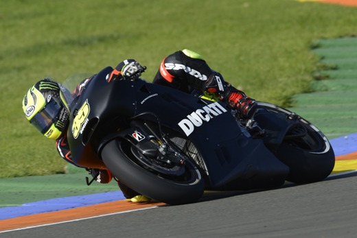 Crutchlow: Ducati 100...