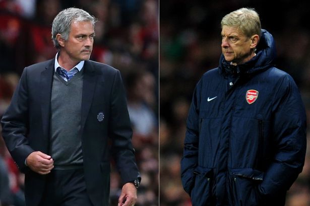 Laga ke-1000, Wenger...