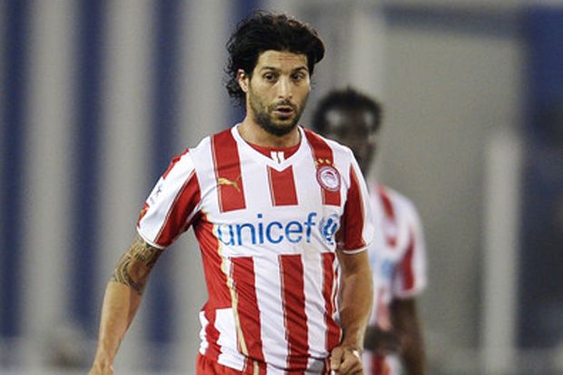 Duo Olympiakos waspadai...