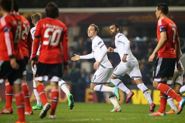 Spurs dihadang rekor...