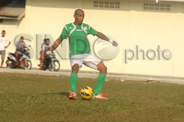 Trio asing PSMS jadi...