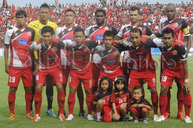 Persijap ingin luar...