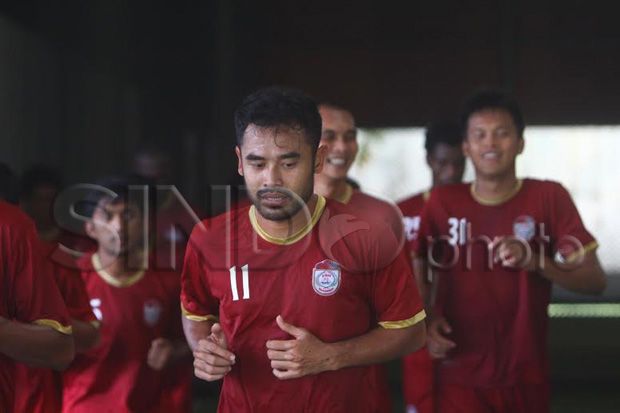Semen Padang versus...