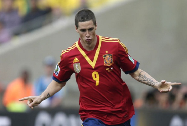 Torres tak nyerah incar...