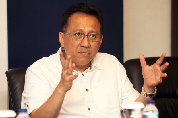 Irman optimistis masuk...