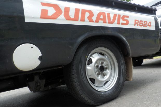 Harga Duravis R624 mulai...