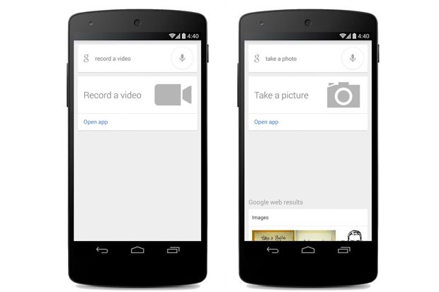 Potret dan rekam video...