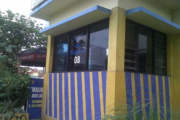 Kapolresta Yogyakarta...