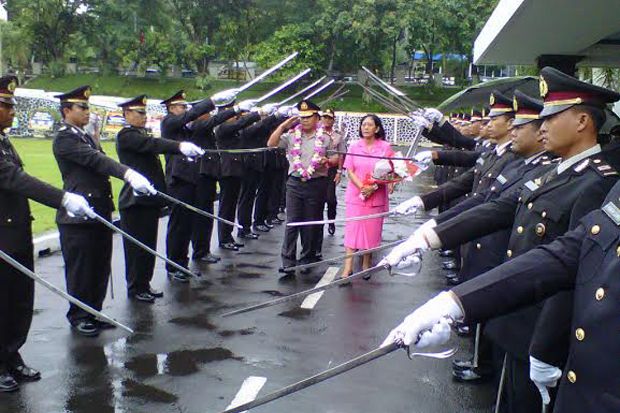 Kapolda Jateng baru...