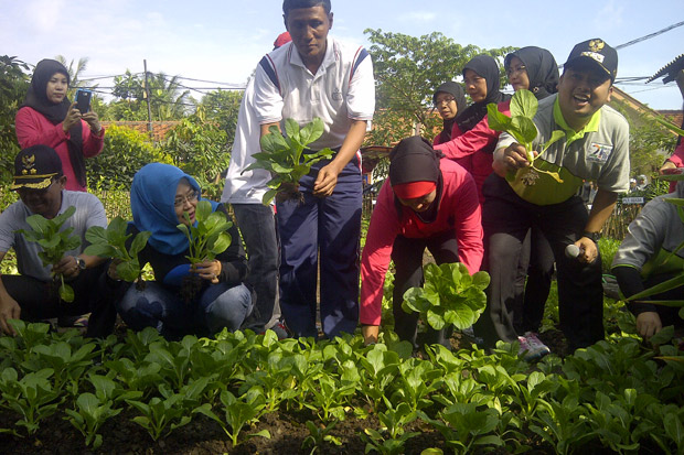 Pemkot canangkan program...