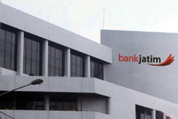 Dirut Bank Jatim kaget...