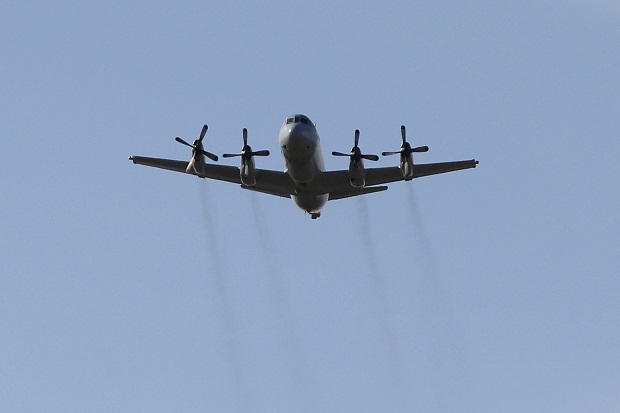 Terkait pencarian MH370,...