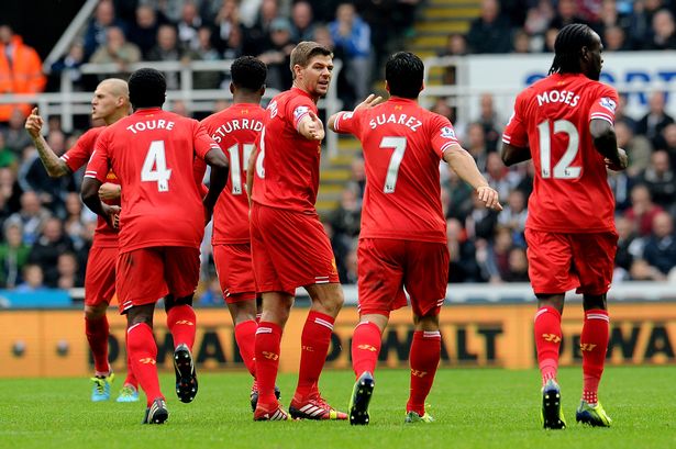 Mascherano dukung Liverpool...