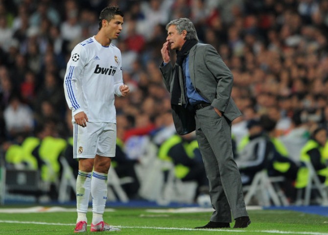 Gomes berharap Mourinho...