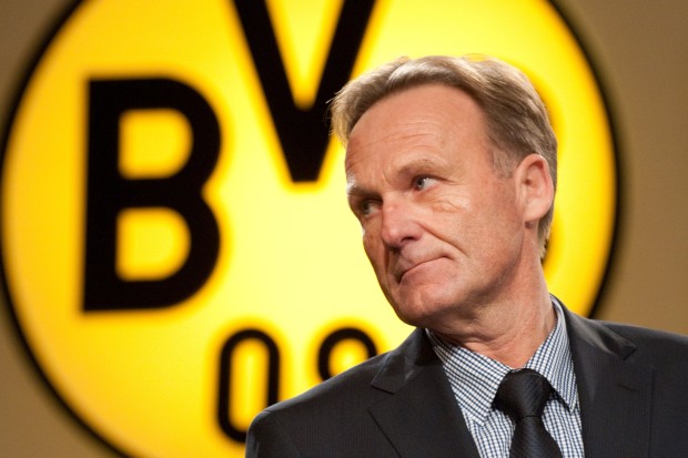 Dortmund bosan ketemu...