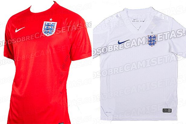 Jersey anyar timnas...