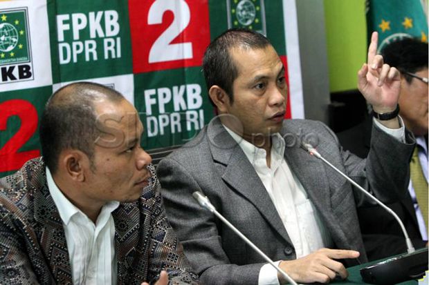Bakal capres PKB akan...