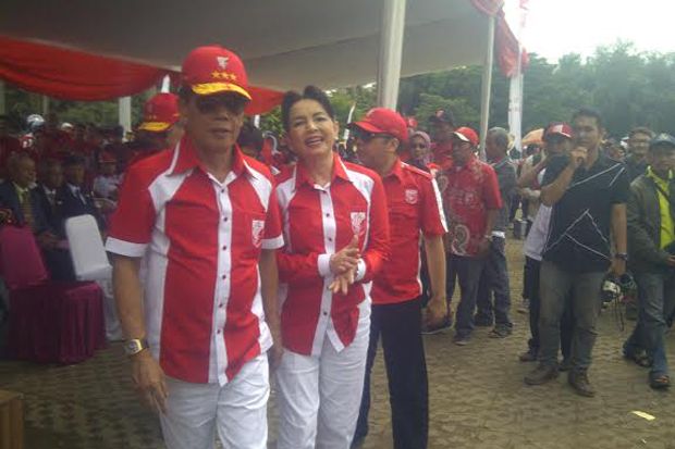 Bidik 2 juta suara di...