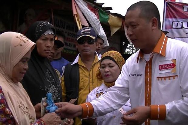 Partai Hanura gelar...