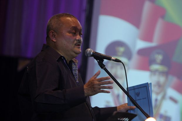 Alex sebut dukungan...