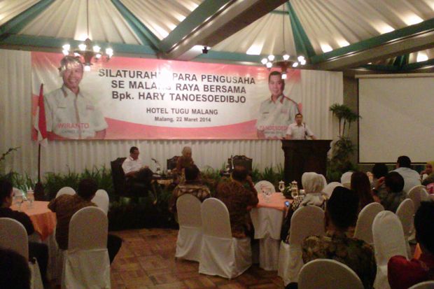 Ingin Indonesia berubah,...
