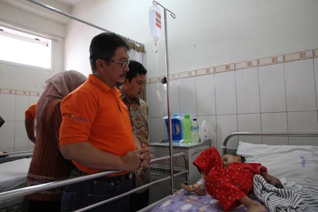 Penyakit yang diderita...