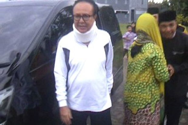 Kelelahan, Menteri Kelautan...