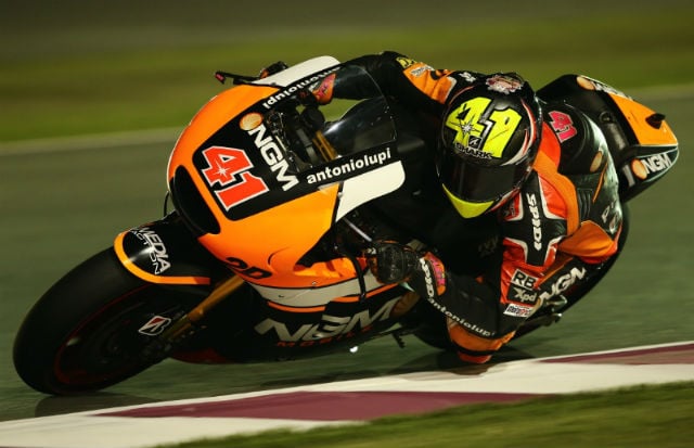 Dominasi Aleix Espargaro...