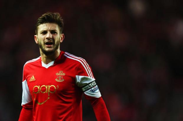 Lallana kirim sinyal...