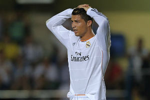 Calderon: Ronaldo bisa...