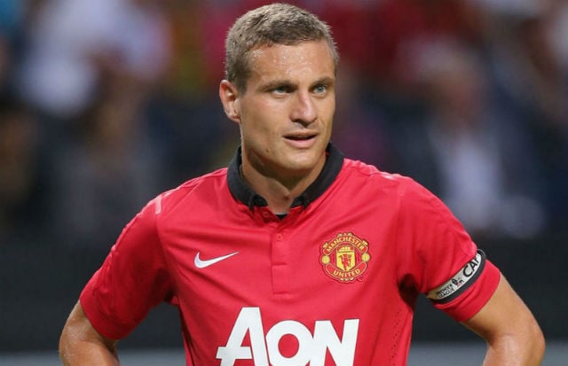 Agen: Vidic tak sabar...