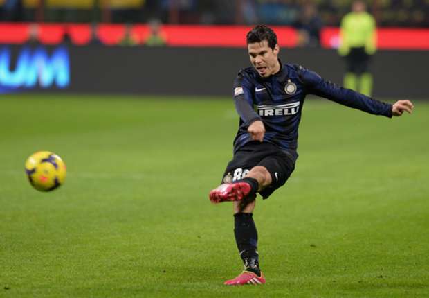 Hernanes: Inter, klub...