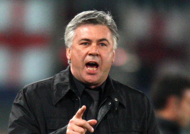 Ancelotti waspadai Dortmund