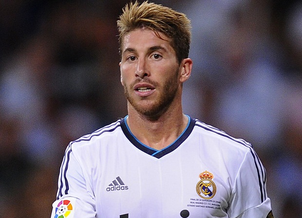 Ramos: Liga Champions...
