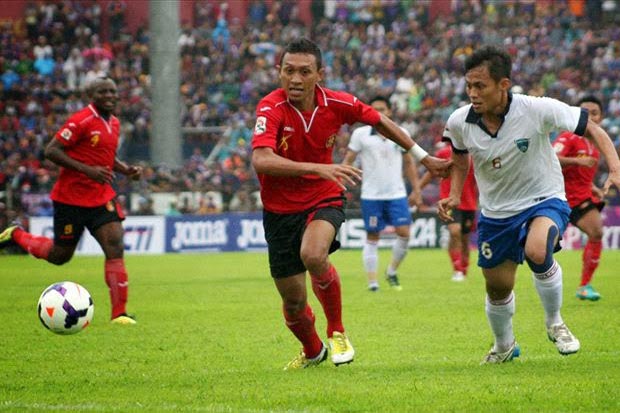 Ahmad Dani jadi andalan