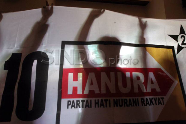 Tak pro rakyat, Hanura...