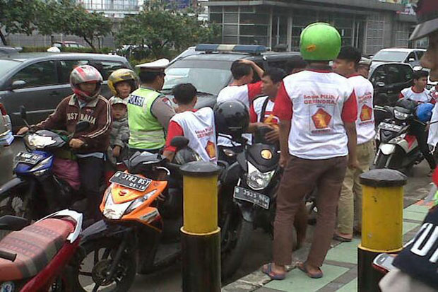 Sepekan, 185 peserta...