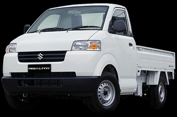 Pasar mobil niaga tak...