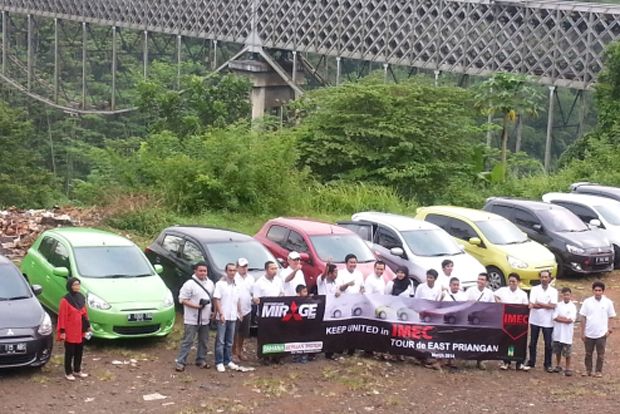 Indonesia Mirage Club...