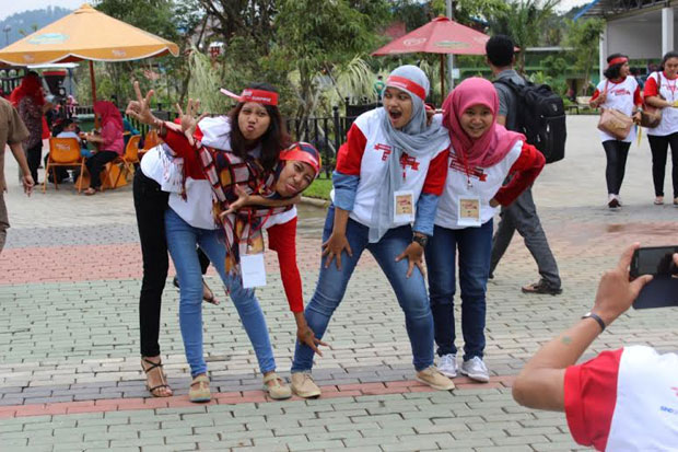 Ini pemenang Treasure...