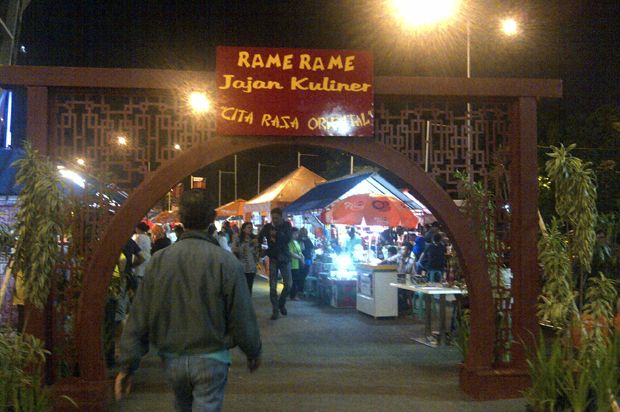 Tangcity Mall kembali...