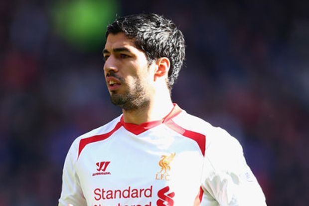 Suarez lebih jagokan...