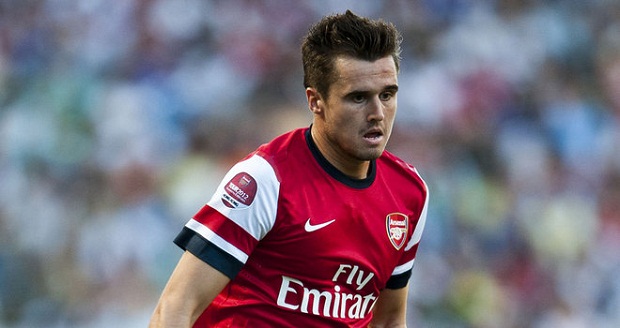 Arsenal ingin sekolahkan...
