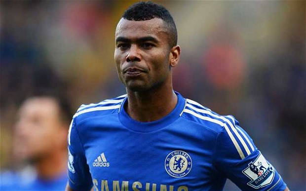 Ashley Cole hijrah ke...